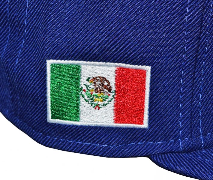 NEWERA【9FIFTY】DODGERS x MEXICO CAP