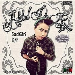 Lily Sad Girl CD 激レア Lily (MoNa a.k.a Sad Girl)『Sad Girl』CDR盤