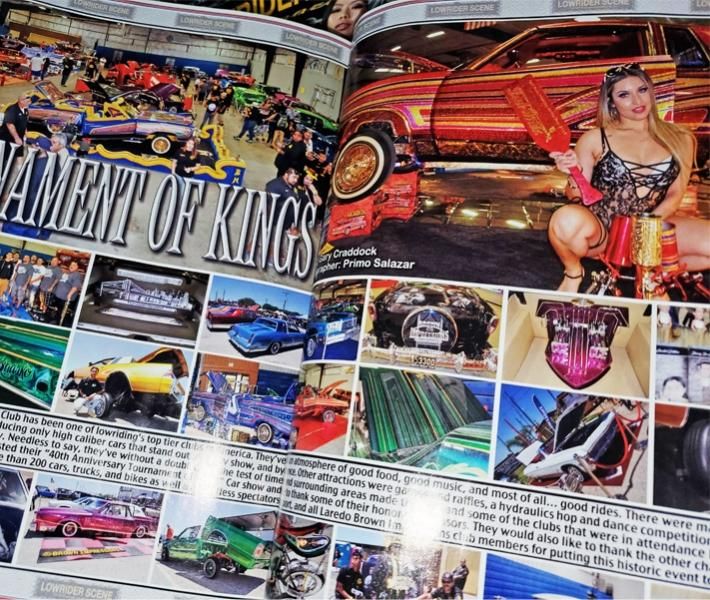 38times 別冊　3冊セット　ローライダー　チカーノ　メキシコ LOWRIDER MAGAZINE
