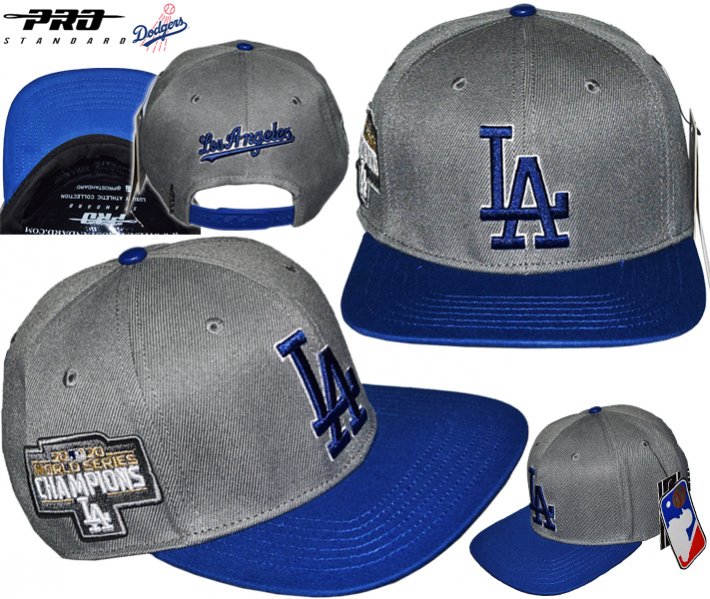 PRO STANDARD【DODGERS】CAP