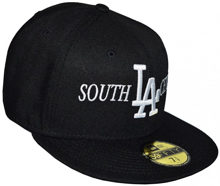 NEWERA】59FIFTY CAP【LA-2020CHAMPIONS】BLACK