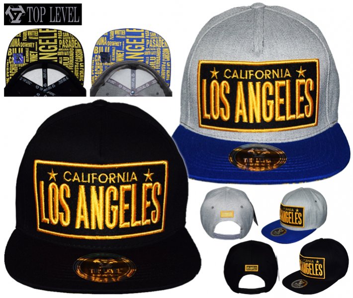 LOS ANGELES CAP