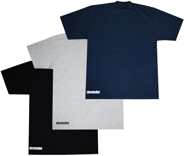 Streetwise ブラック Tシャツ Lサイズ STREETWISE T-SHIRTS