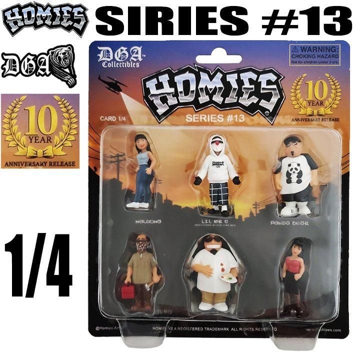 homies set number 3 