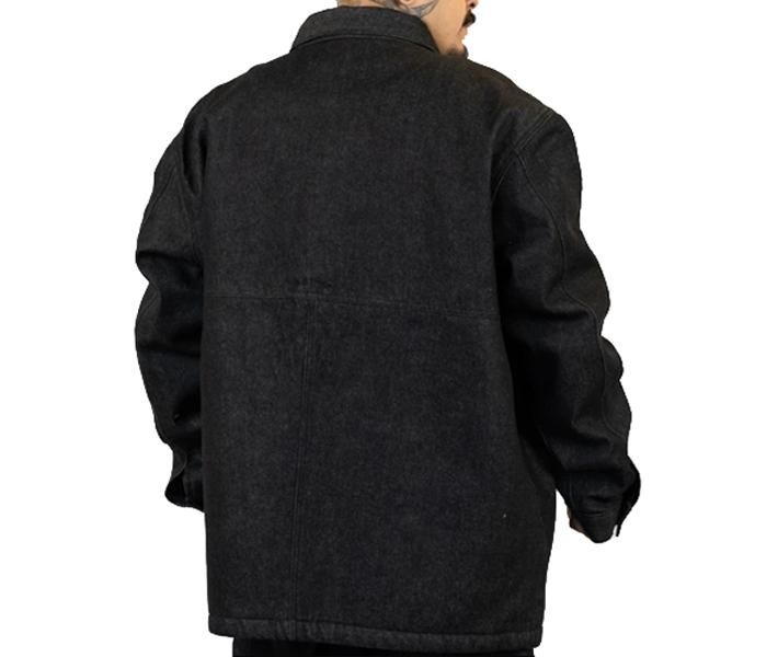 FB County Men's Oversized Denim Jacket – FB County Wholesale