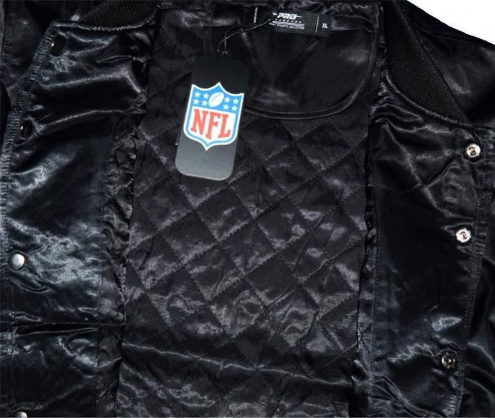 RAIDERS】PRO STANDARD-STADIUM JACKET