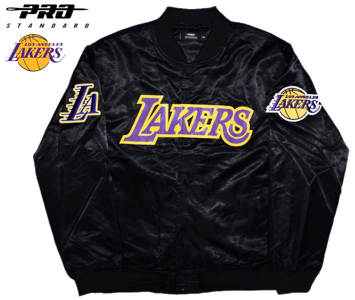 Lakers stadium jacket