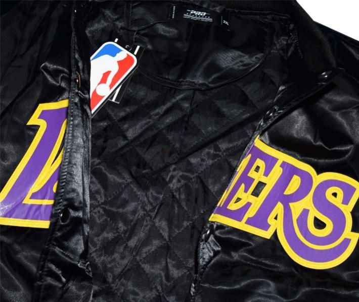 LAKERS】PRO STANDARD-STADIUM JACKET
