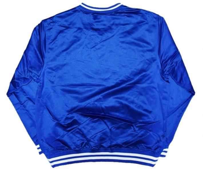 DODGERS】MITCHELL&NESS-pullover WIND BREAKER