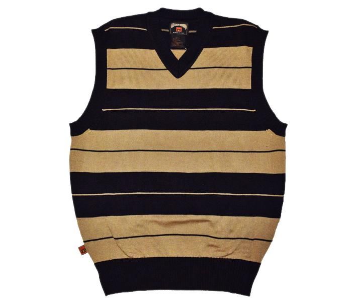 FB COUNTY - CHARLIE BROWN VEST
