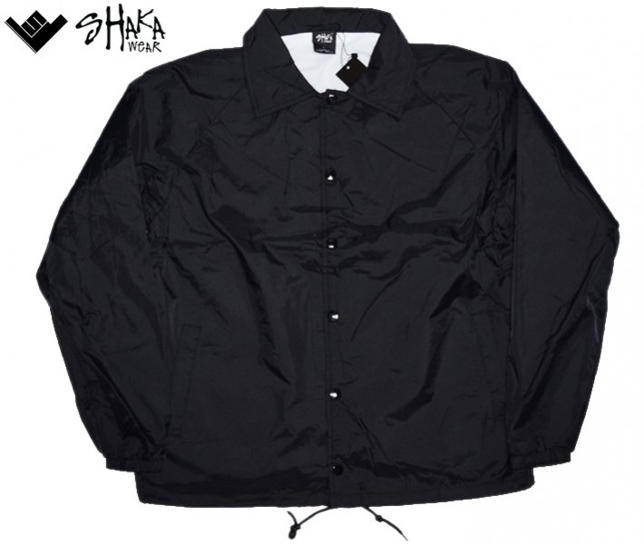 SHAKA WEAR COACH JACKET