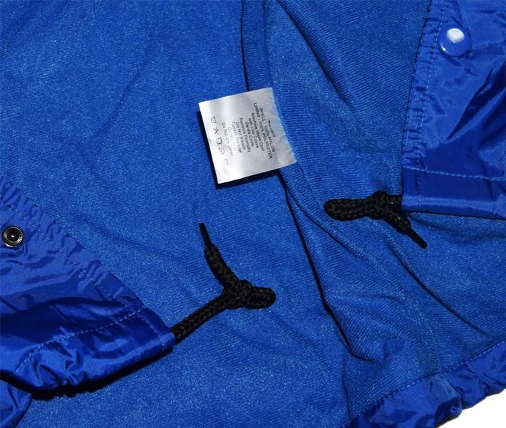 SHAKA WEAR COACH JACKET SHAKA WEAR COACH JACKET