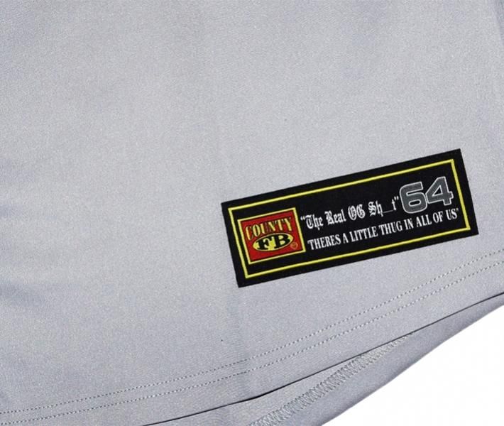 FB COUNTY CLASSIC SIGUNATURE BASEBALL JERSEY
