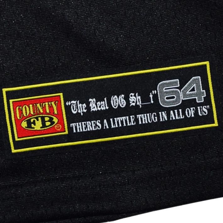 FB COUNTY CLASSIC SIGUNATURE BASEBALL JERSEY