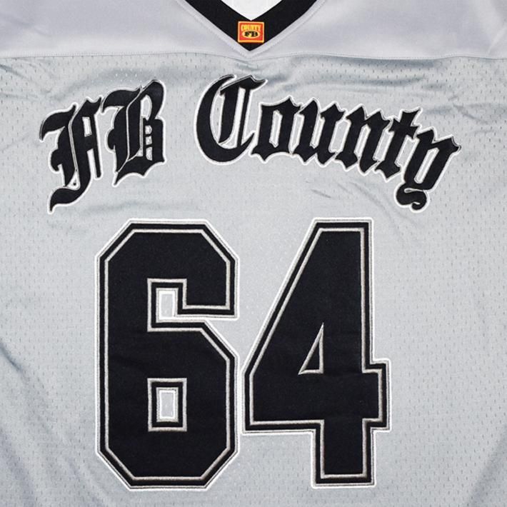 FB COUNTY CLASSIC SIGUNATURE BASEBALL JERSEY