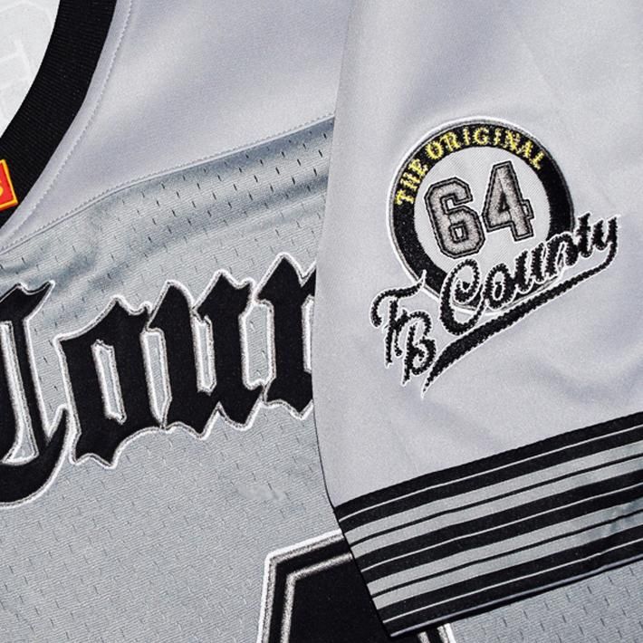 FB COUNTY CLASSIC SIGUNATURE BASEBALL JERSEY