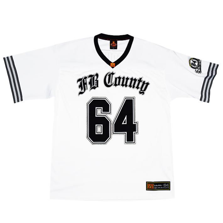 FB COUNTY CLASSIC SIGUNATURE BASEBALL JERSEY
