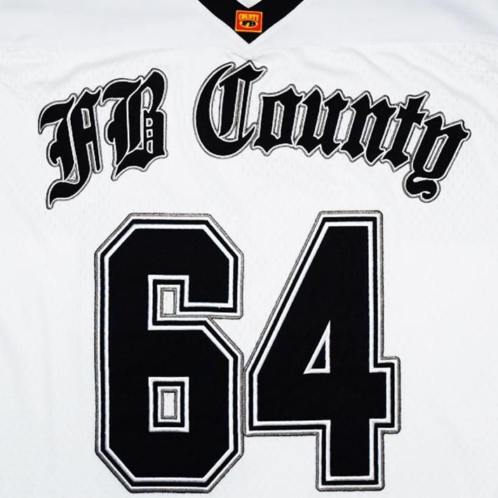 ユニフォーム FB County FB County Mens Football Classic Signature Jersey