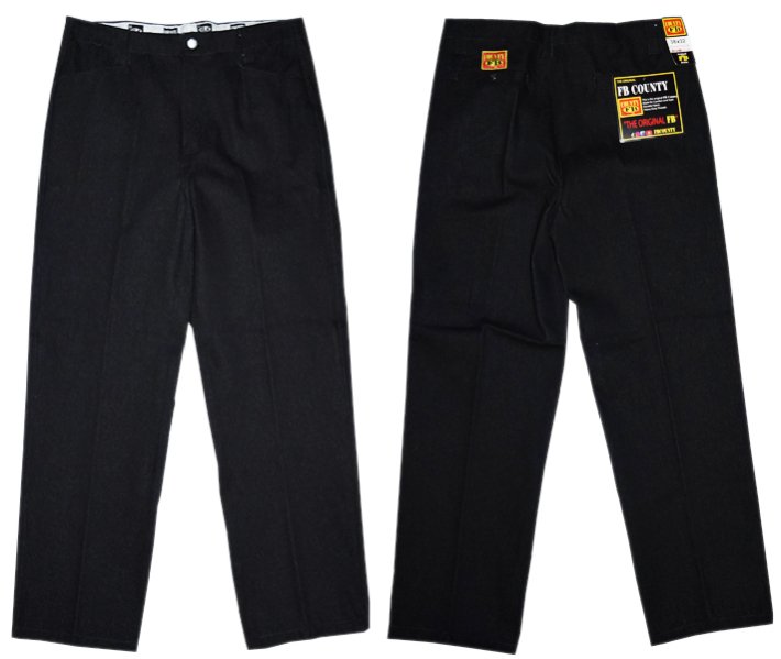 FB COUNTY / OG DENIM PANTS