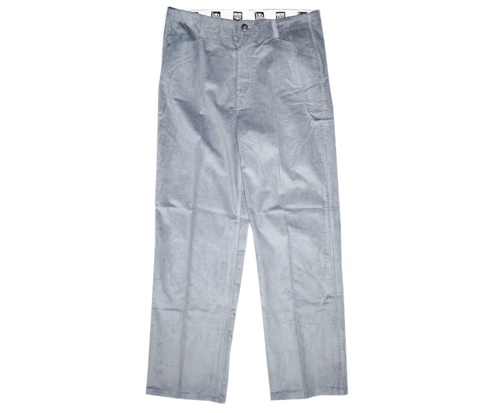 FB COUNTY【CORDUROY PANTS】GREY