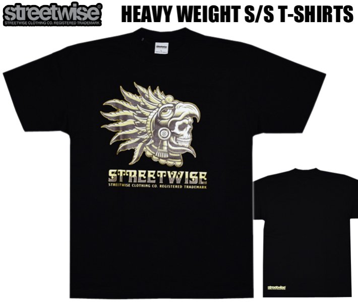 STREETWISE T-SHIRTS