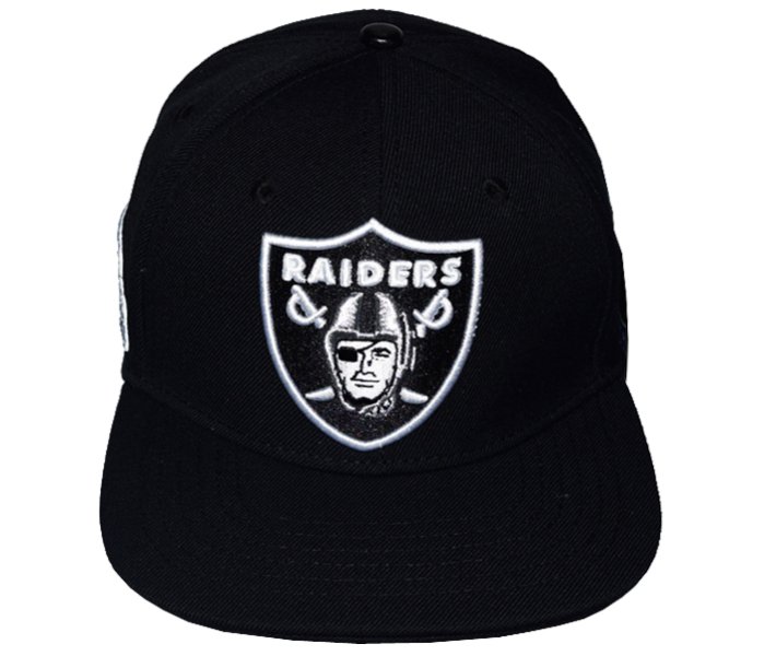 PRO STANDARD【RAIDERS】CAP