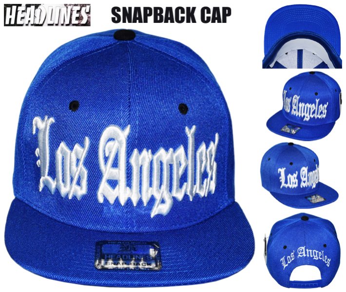 LOS ANGELES CAP