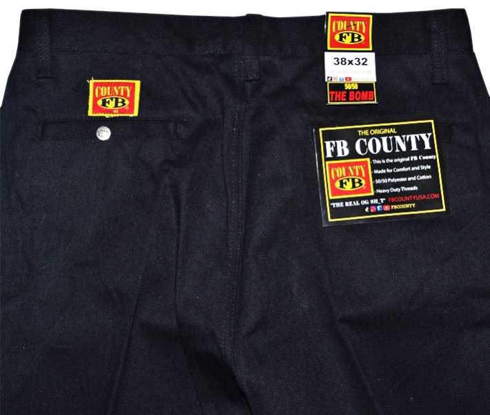 FB COUNTY - 50/50 PANTS