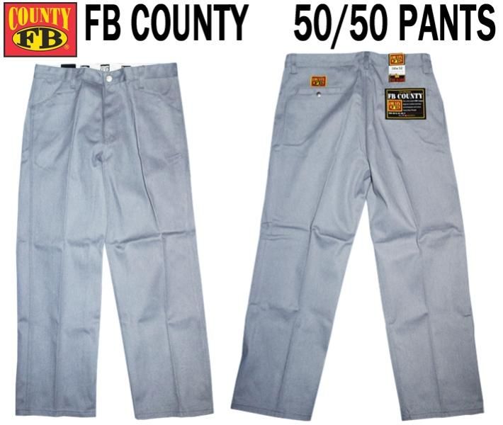 FB COUNTY - 50/50 PANTS