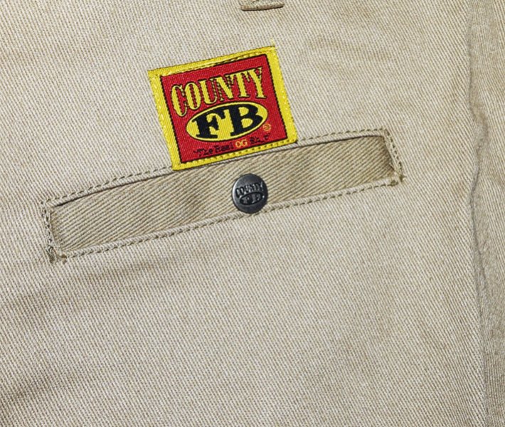 FB COUNTY - 50/50 PANTS