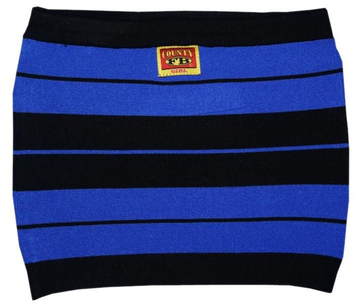 FB COUNTY CHARLIE BROWN TUBE TOPS