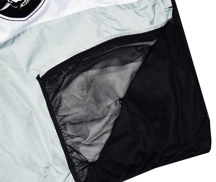 RAIDERS - pullover WIND BREAKER