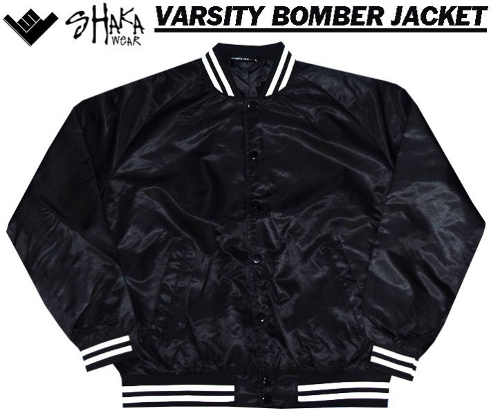 Shaka wear best sale bomber jacket