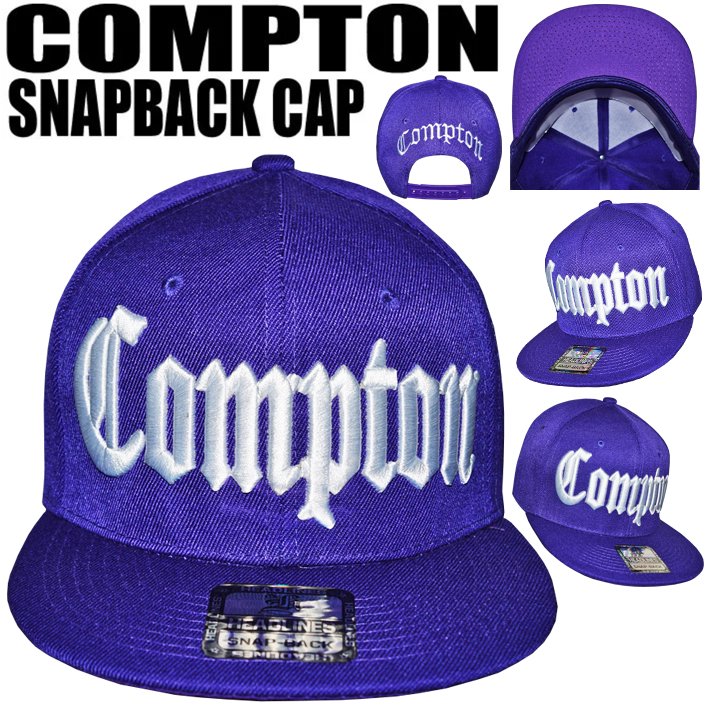 COMPTON CAP