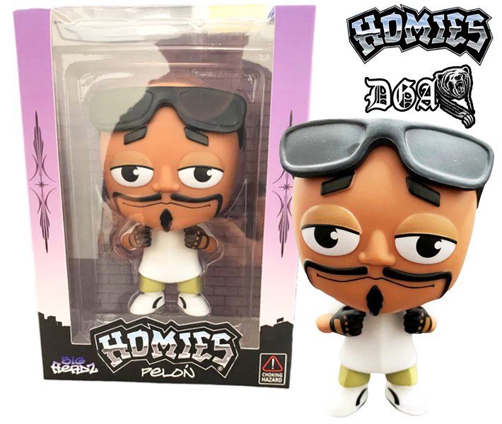 HOMIES / BIG HEADZ FIGURE