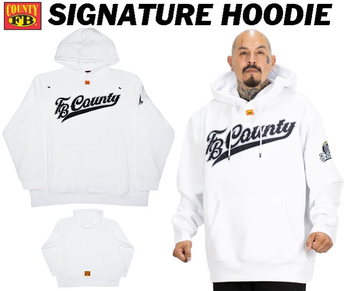 FB COUNTY - SIGNATURE HOODIE