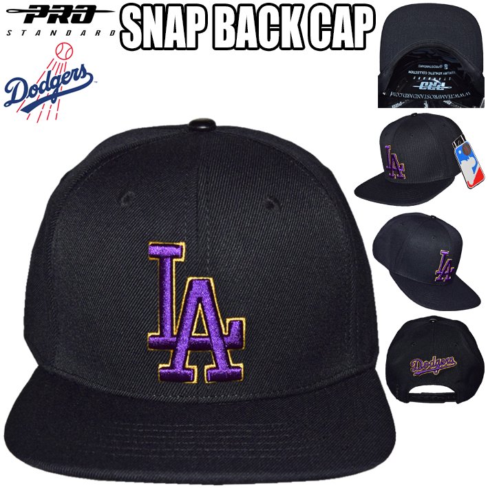 【UNIFORM STUDIOS】LA Dodgers Snapback CAP