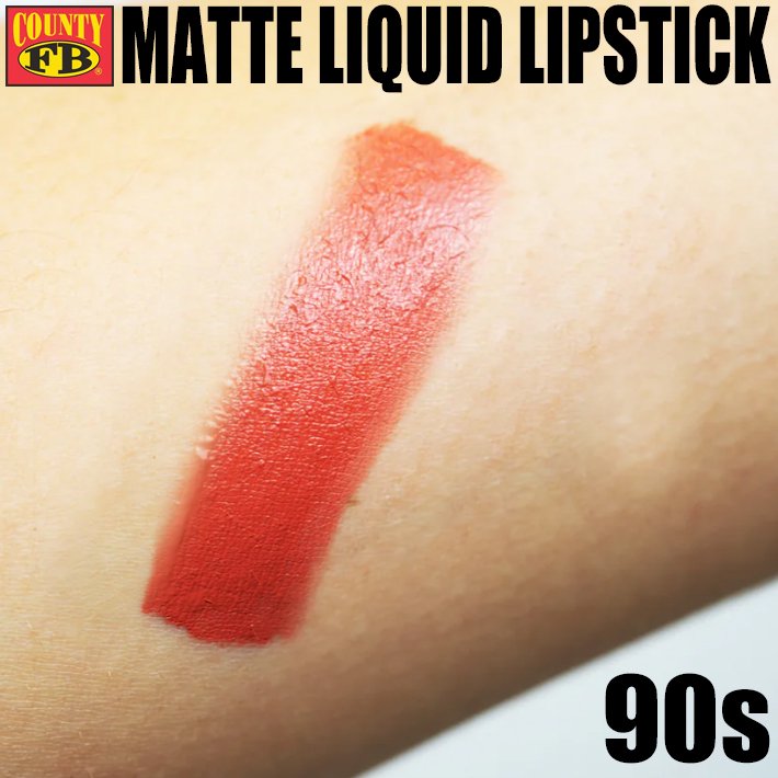 FB COUNTY【MATTE LIQUID LIPSTICK】