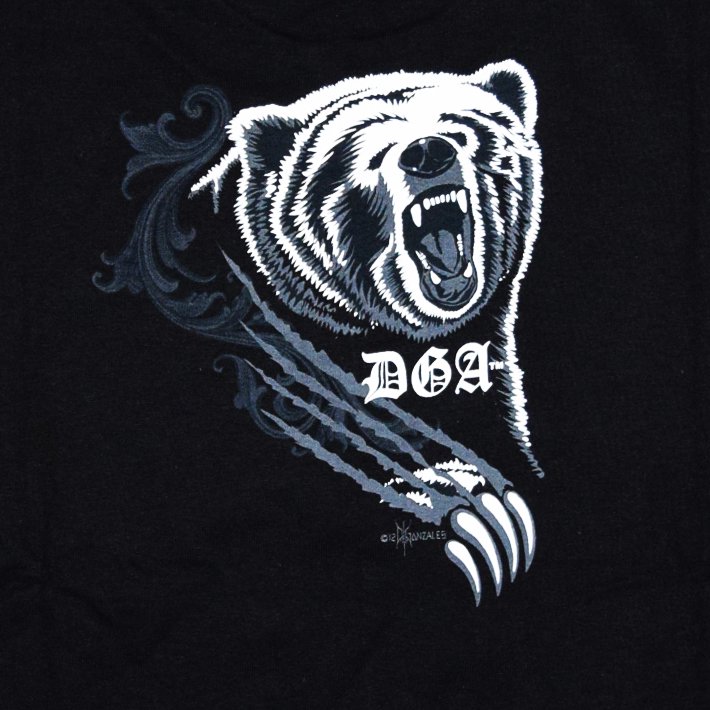 DGA CLOTHING - MENS T-SHIRTS