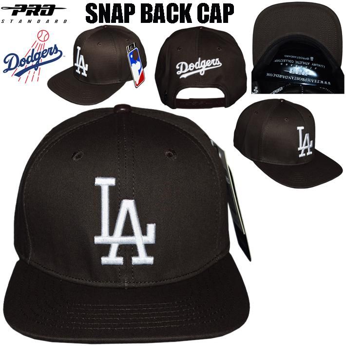 PRO STANDARD【DODGERS】CAP