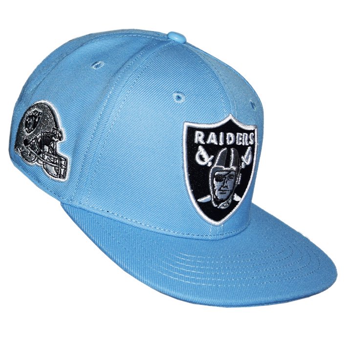 PRO STANDARD【RAIDERS】CAP