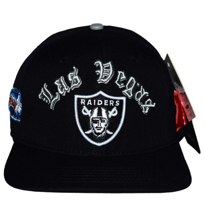 PRO STANDARD【RAIDERS】CAP