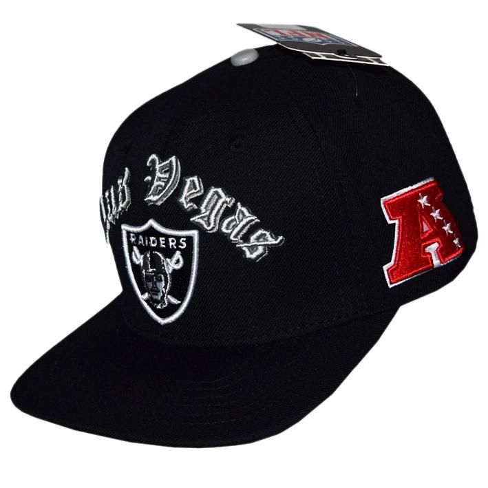 PRO STANDARD【RAIDERS】CAP