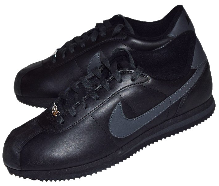 激レア】CORTEZ BASIC LEATHER '06【BLACKxANTHRACITE】US9(27cm