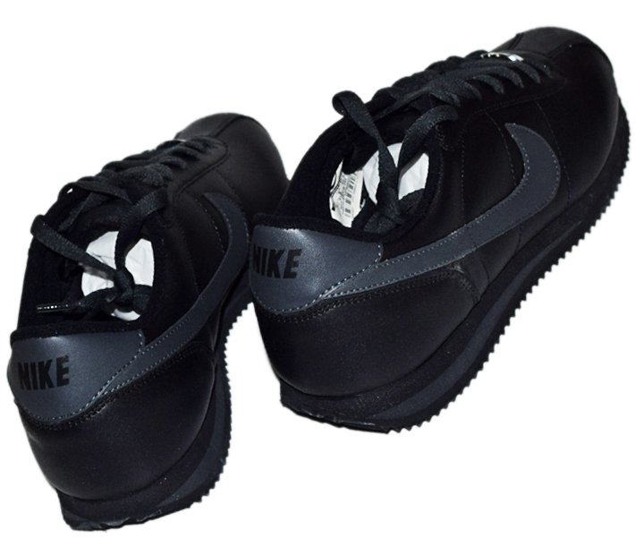 激レア】CORTEZ BASIC LEATHER '06【BLACKxANTHRACITE】US9(27cm