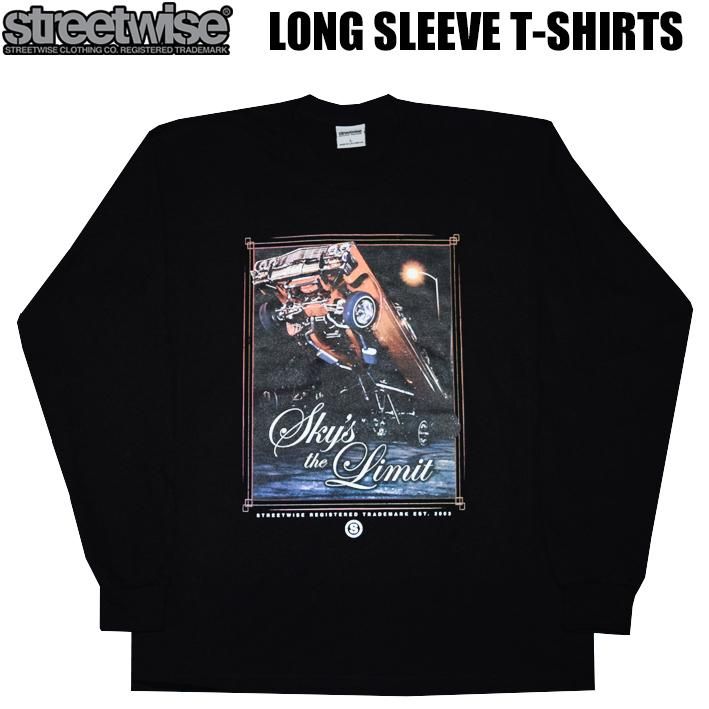 STREETWISE T-SHIRTS
