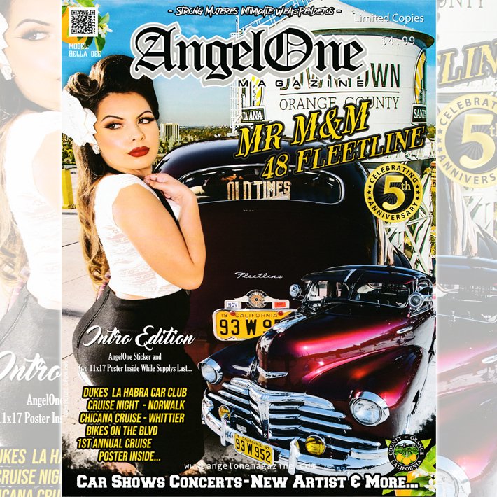 LOWRIDER MAGAZINE