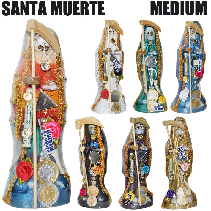 SAMTA MUERTE