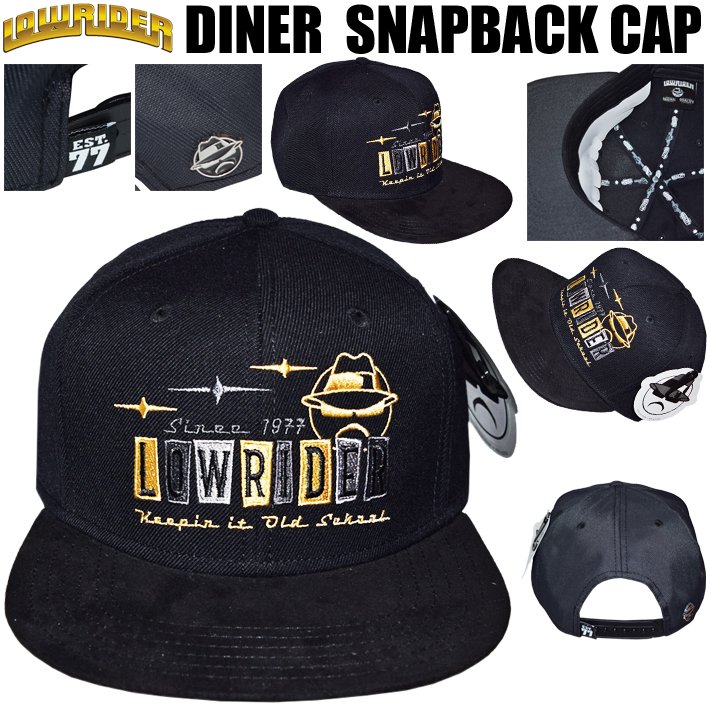 LOWRIDER CLOTHING - CAP