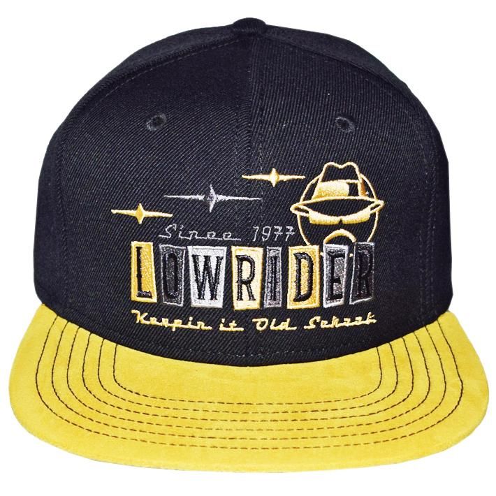 LOWRIDER CLOTHING - CAP